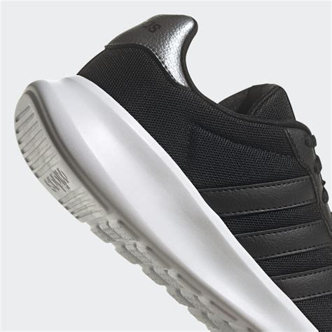 adidas lite racer black women's